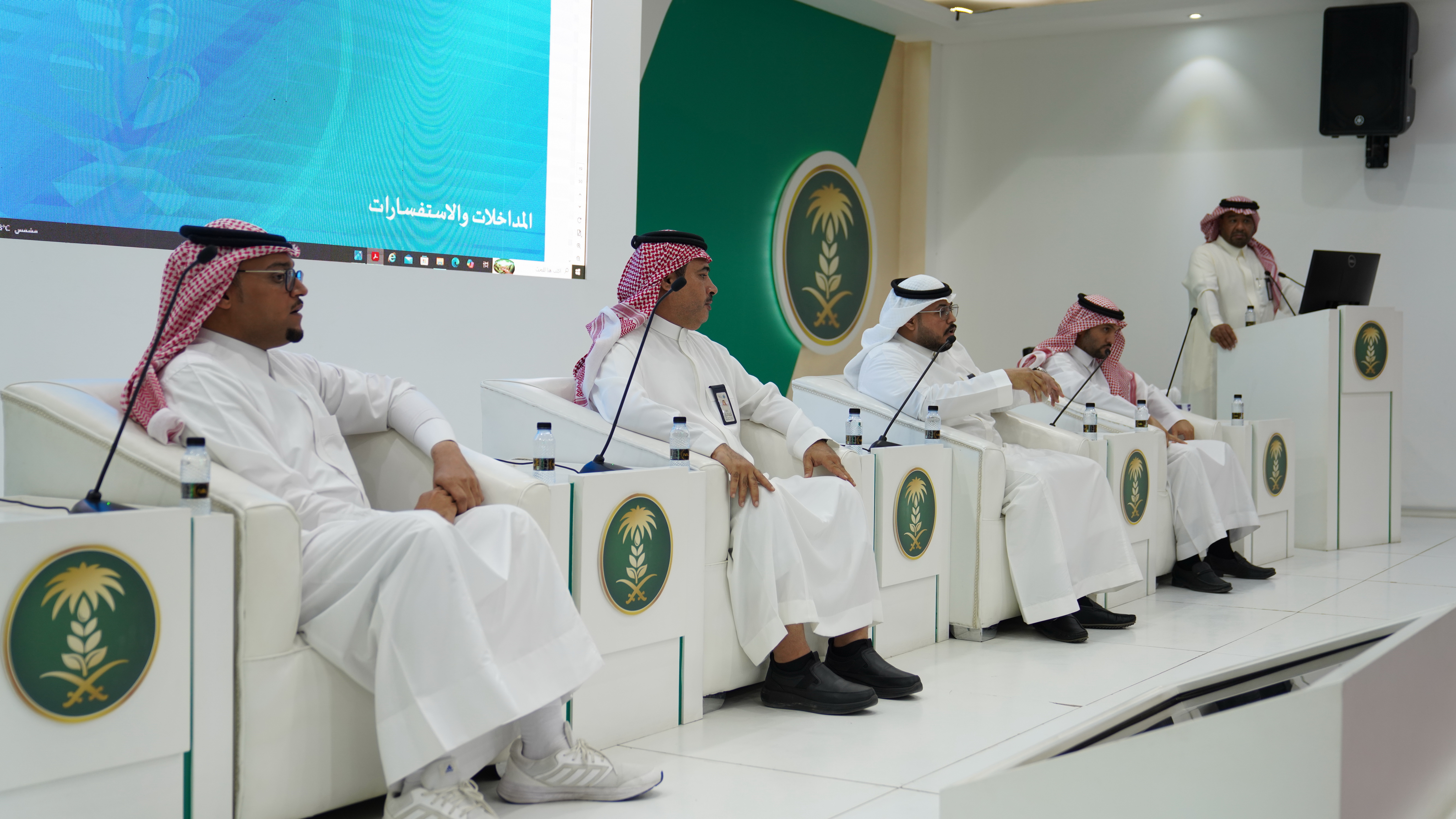 المؤسسة العامة للري تنظّم ورشة عمل تعريفية بخدماتها للمزارعين في الرياض